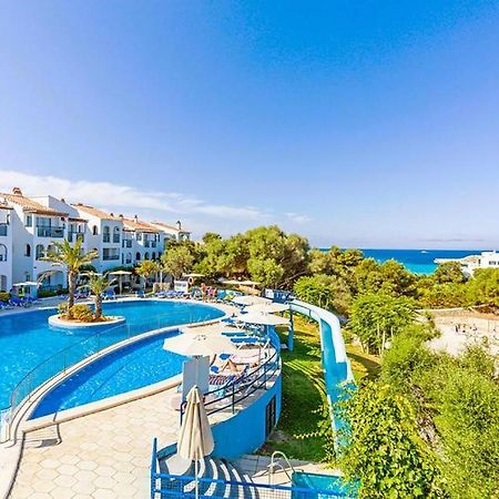 Hotel Vacances Menorca Caleta Playa Cala Santandria  Zewnętrze zdjęcie