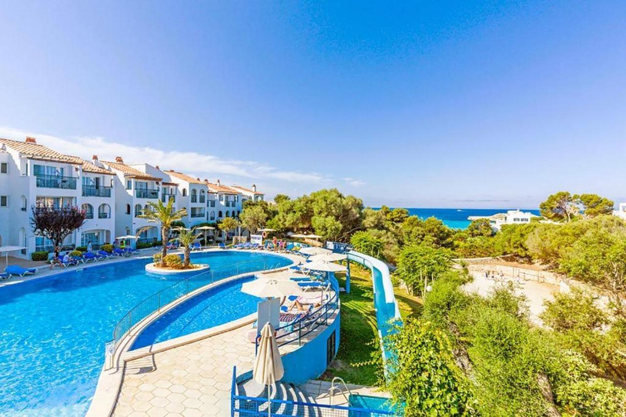Vacances Menorca Caleta Playa Cala Santandria  Zewnętrze zdjęcie
