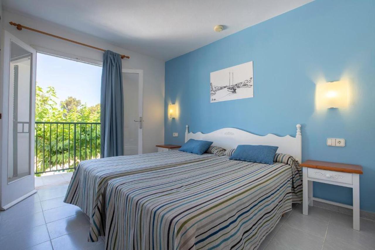 Hotel Vacances Menorca Caleta Playa Cala Santandria  Zewnętrze zdjęcie