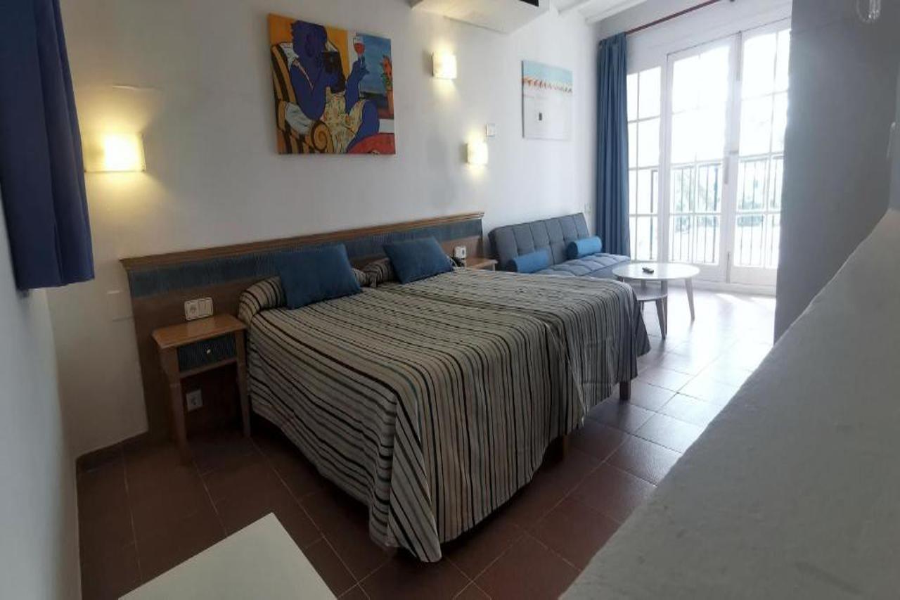 Vacances Menorca Caleta Playa Cala Santandria  Zewnętrze zdjęcie