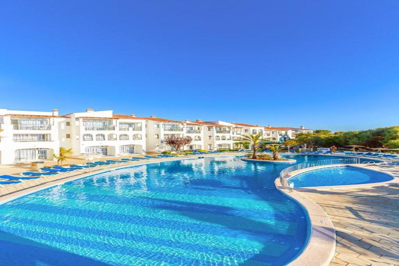 Hotel Vacances Menorca Caleta Playa Cala Santandria  Zewnętrze zdjęcie