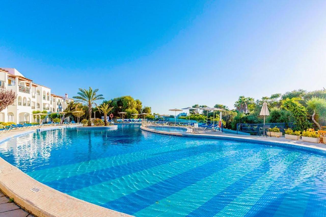 Hotel Vacances Menorca Caleta Playa Cala Santandria  Zewnętrze zdjęcie