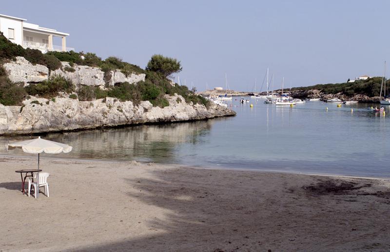 Hotel Vacances Menorca Caleta Playa Cala Santandria  Zewnętrze zdjęcie