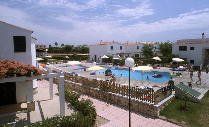 Hotel Vacances Menorca Caleta Playa Cala Santandria  Zewnętrze zdjęcie